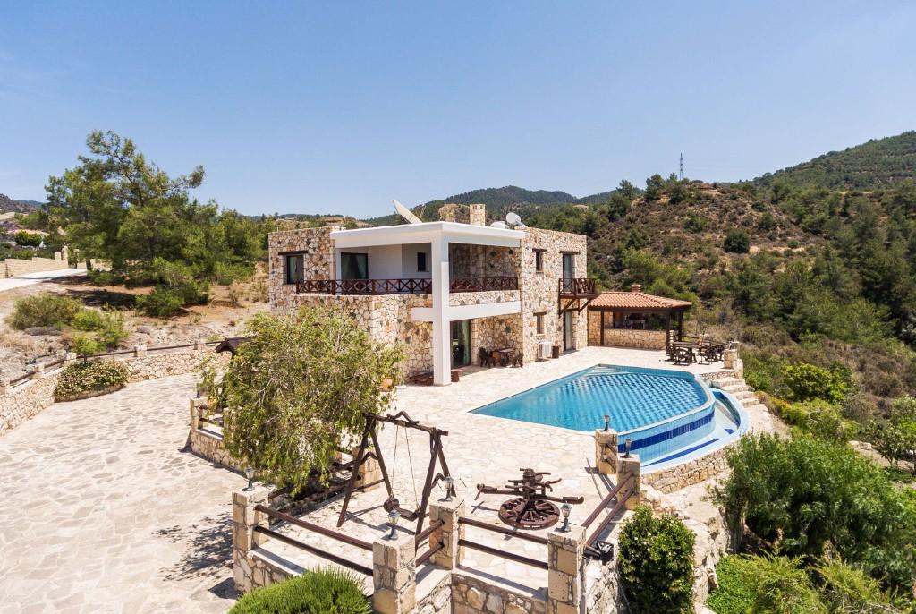 5 bedroom detached house for sale in Polis, Paphos, Cyprus