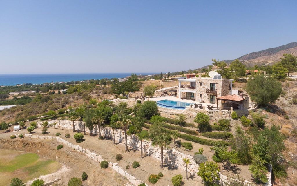5 bedroom detached house for sale in Polis, Paphos, Cyprus