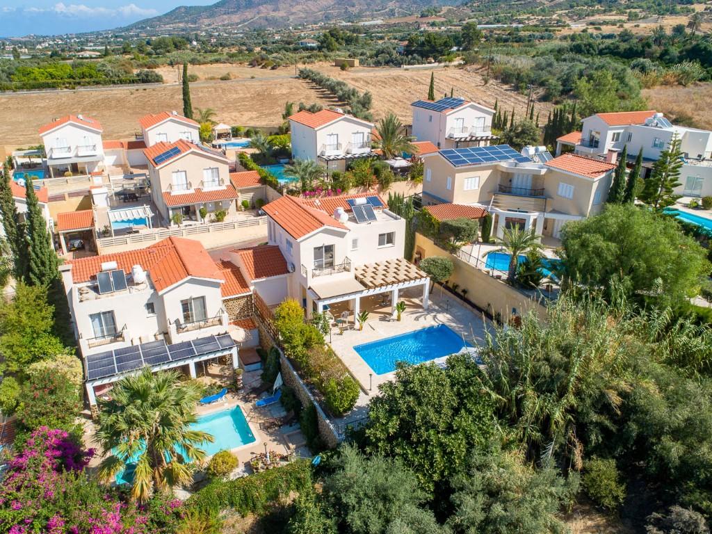 3 bedroom detached villa for sale in Argaka, Paphos, Cyprus