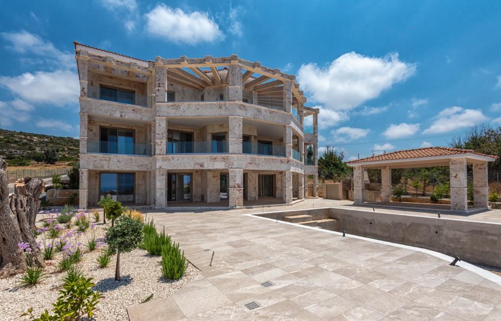 7 bedroom detached villa for sale in Sea Caves, Paphos, Cyprus