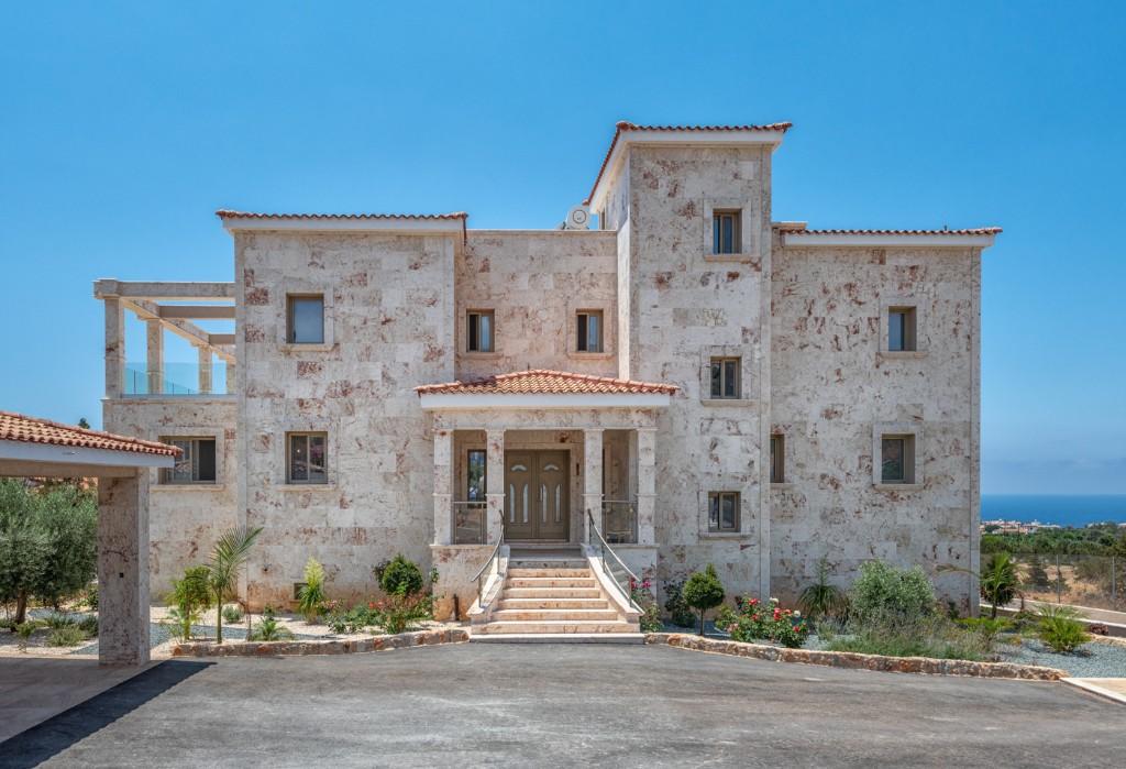 7 bedroom detached villa for sale in Sea Caves, Paphos, Cyprus