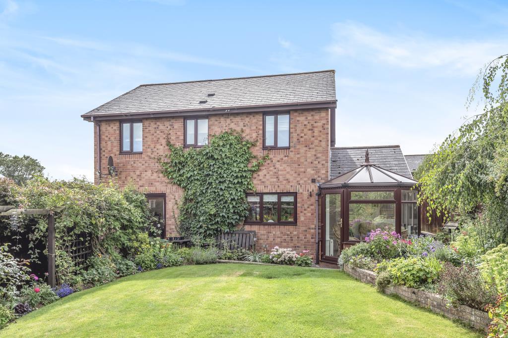 4 bedroom detached house for sale in Beacons Park, Brecon.Powys, LD3, LD3