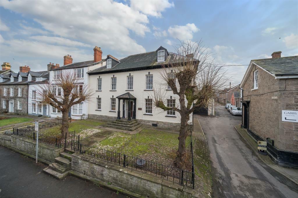 8 bedroom town house for sale in Hay on Wye, Central Hay on Wye, HR3