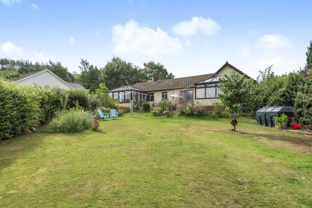 5 bedroom detached bungalow for sale in Velindre, HayonWye, LD3