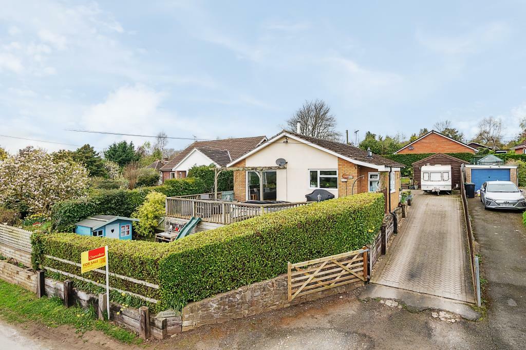 3 bedroom detached bungalow for sale in Almeley, Hereford, HR3
