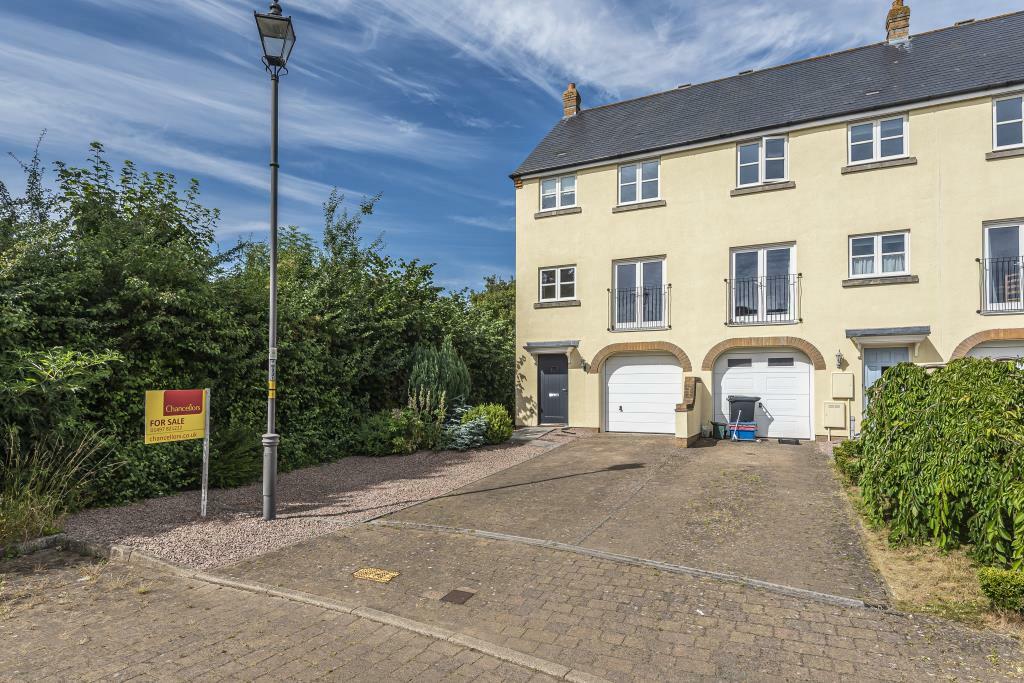 3 bedroom town house for sale in Hay on Wye, Hereford, HR3