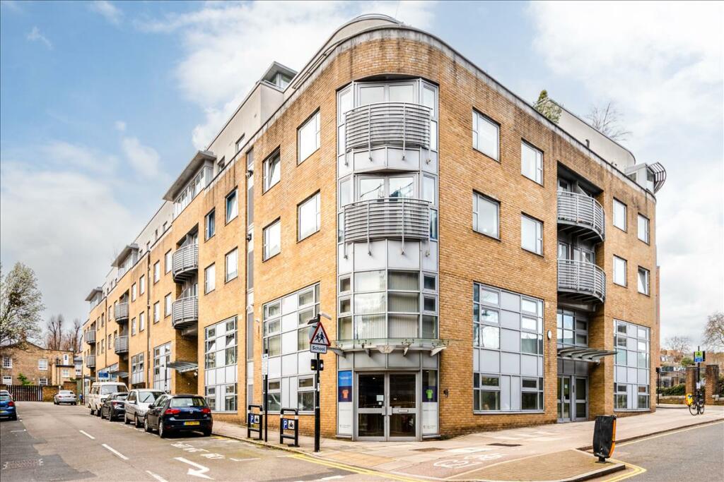 Main image of property: West City One, Naoroji Street, Clerkenwell, WC1X