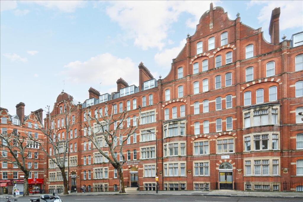 Main image of property: Dulverton Mansions, Holborn, WC1X