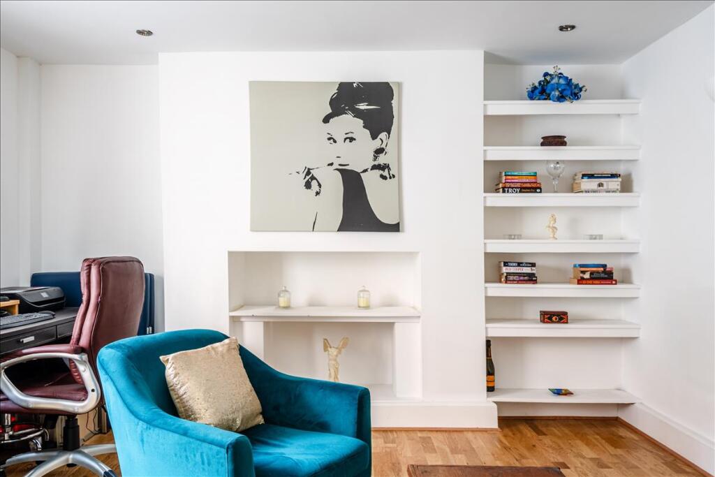 Main image of property: Leigh Street, Bloomsbury, WC1H