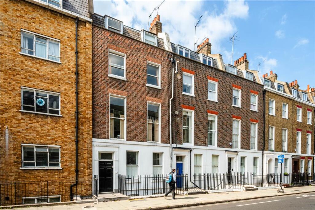 Main image of property: Guilford Street, Bloomsbury, WC1N