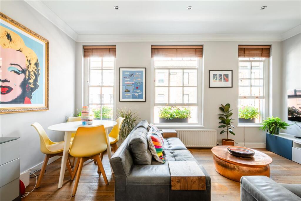 Main image of property: Marchmont Street, Bloomsbury, WC1N