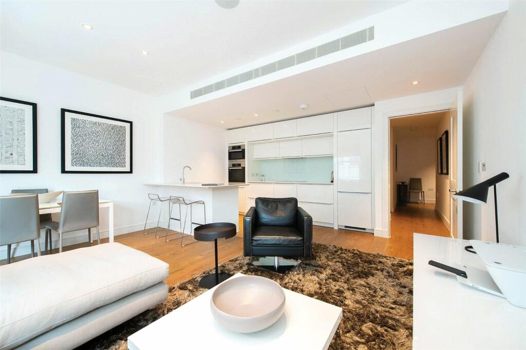 1 bedroom apartment for rent in James Street, Marylebone, London, W1U