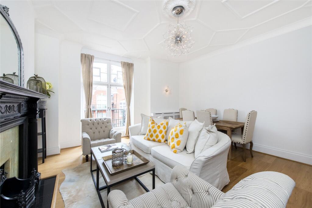 Main image of property: Chiltern Street, Marylebone, London, W1U