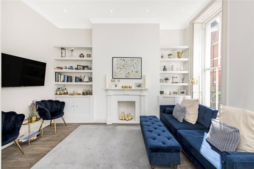 Main image of property: Nottingham Street, Marylebone, W1U