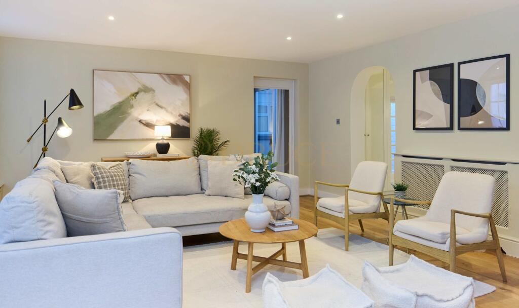 Main image of property: Strathearn House, Strathearn Place, W2