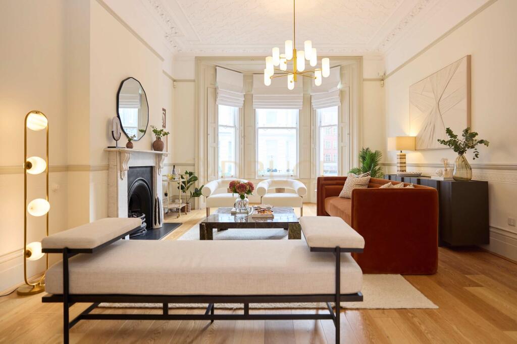 Main image of property: Stafford Terrace, W8