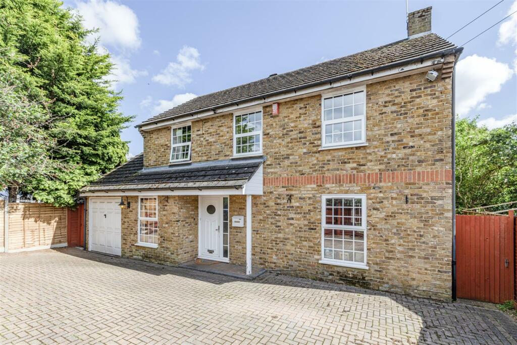 Main image of property: Berrys Lane, Byfleet, West Byfleet