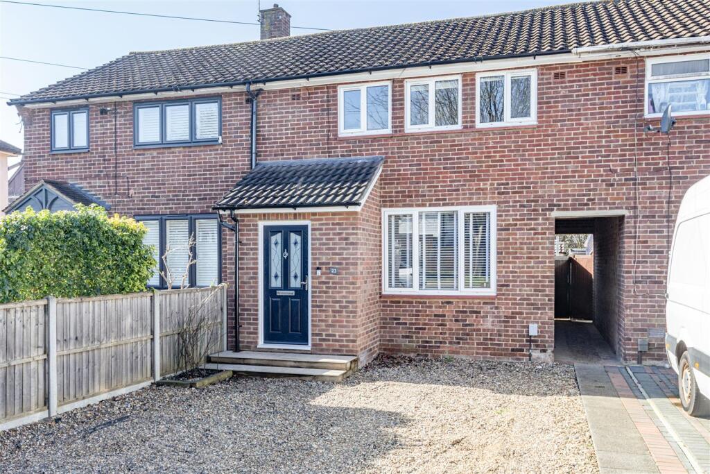 Main image of property: Lambourne Crescent, Sheerwater, Woking