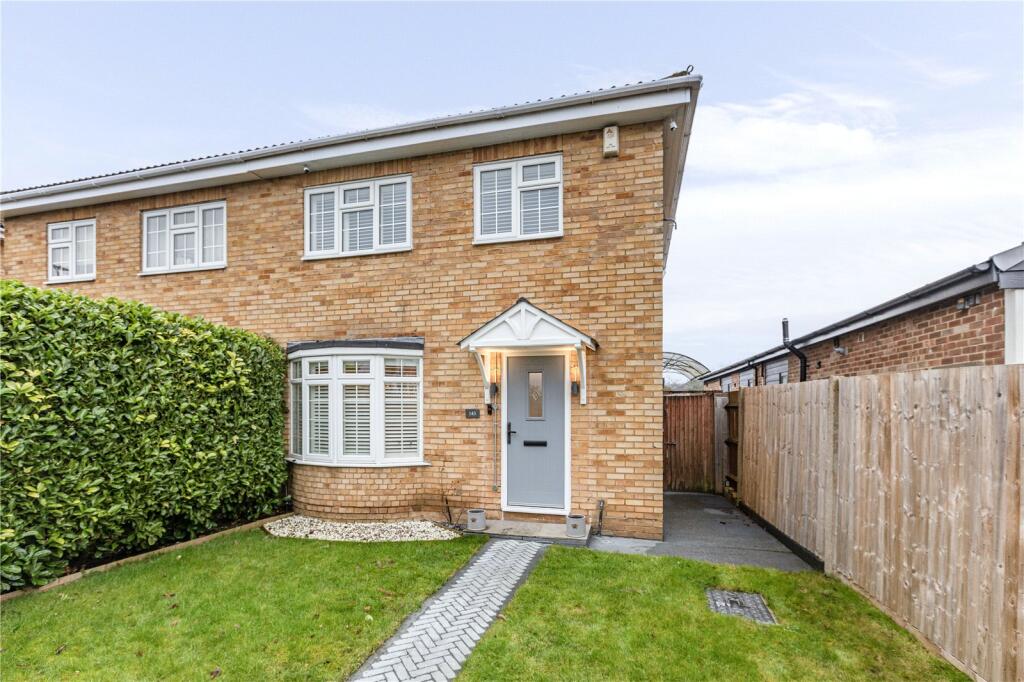 Main image of property: High Road, Byfleet, West Byfleet, Surrey, KT14