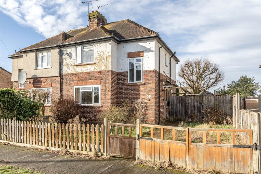 Main image of property: Eden Grove Road, Byfleet, West Byfleet, Surrey, KT14