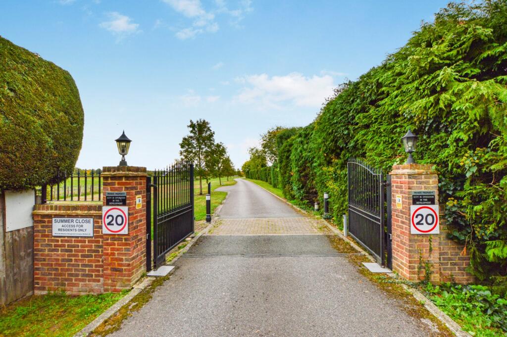 Main image of property: Summer Close, Byfleet, West Byfleet, Surrey, KT14