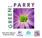 Green and Parry, Byfleet Estate Agent Logo