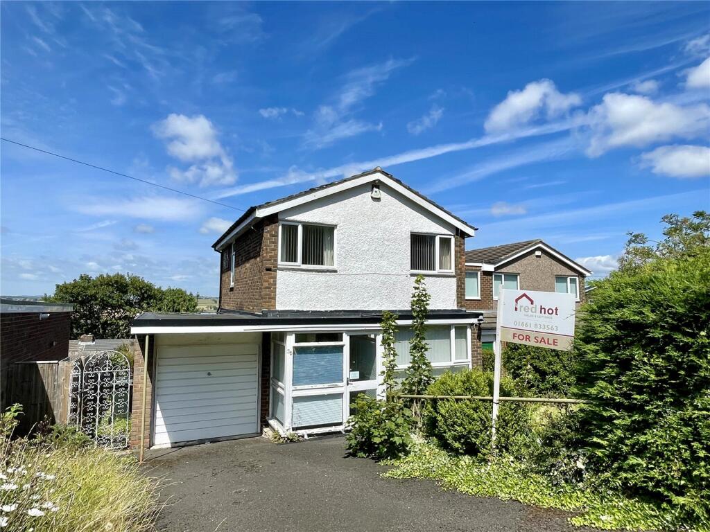 Main image of property: Western Avenue, Prudhoe, NE42