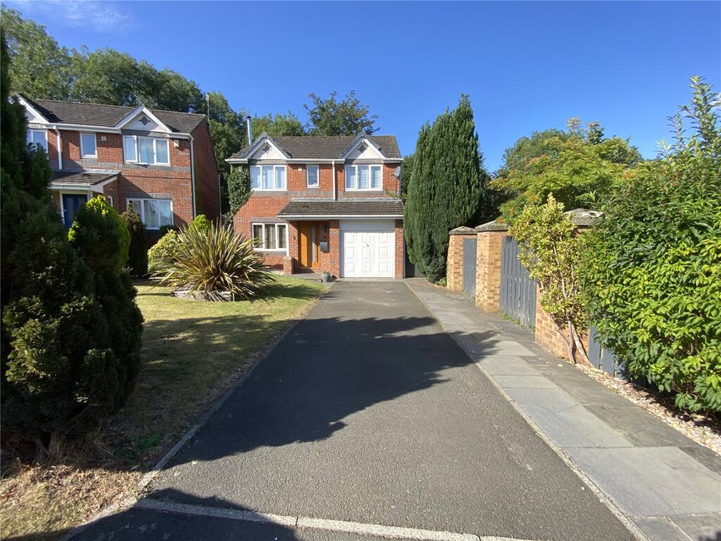 Main image of property: Appletree Drive, Castlefields, Prudhoe, Northumberland, NE42