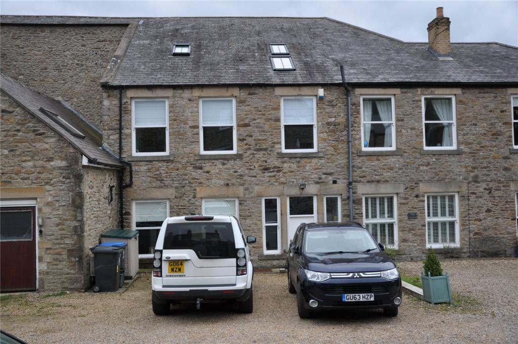 4 bedroom terraced house for sale in Weardale House, Stanhope, DL13