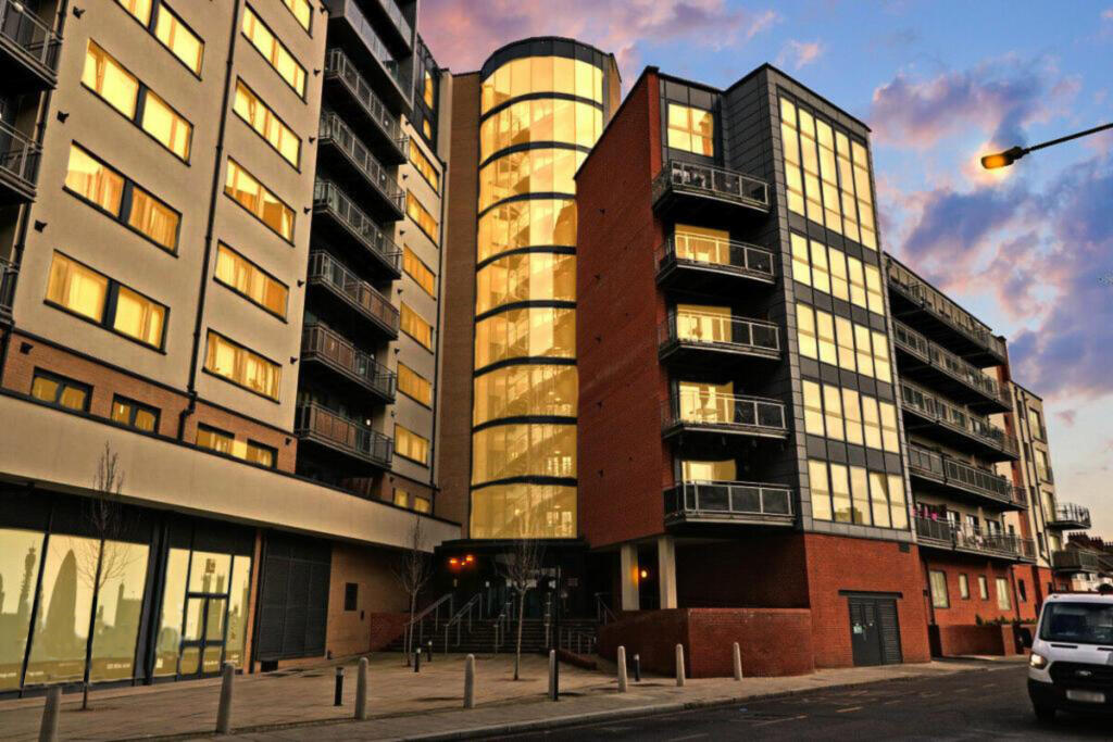 Main image of property: Gabrielle House,  Ilford, IG2