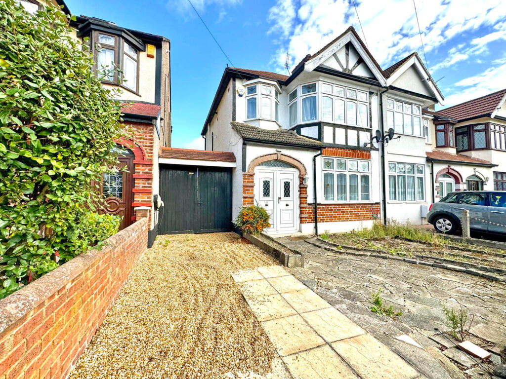 Main image of property: Eccleston Crescent, Romford, RM6