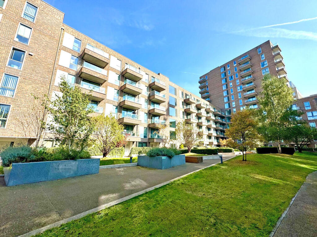 Main image of property: Connaught Heights, 2 Agnes George Walk, London, E16