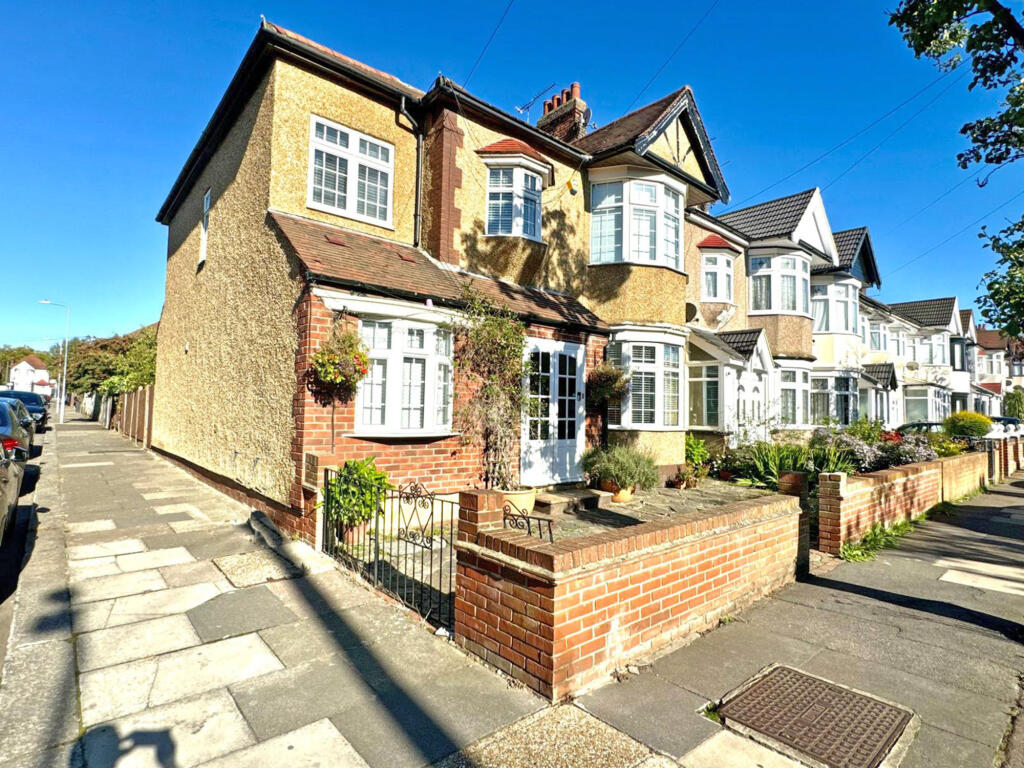 Main image of property: Campbell Avenue, Ilford, Essex, IG6
