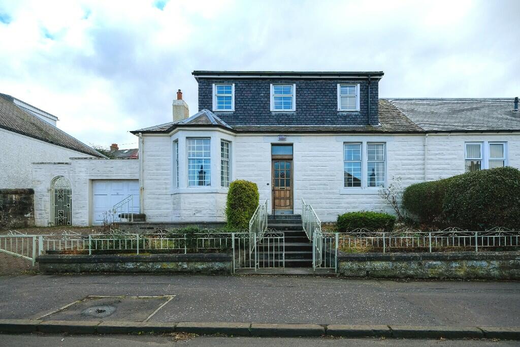 4 bedroom semidetached house for sale in 11 Garvock Terrace