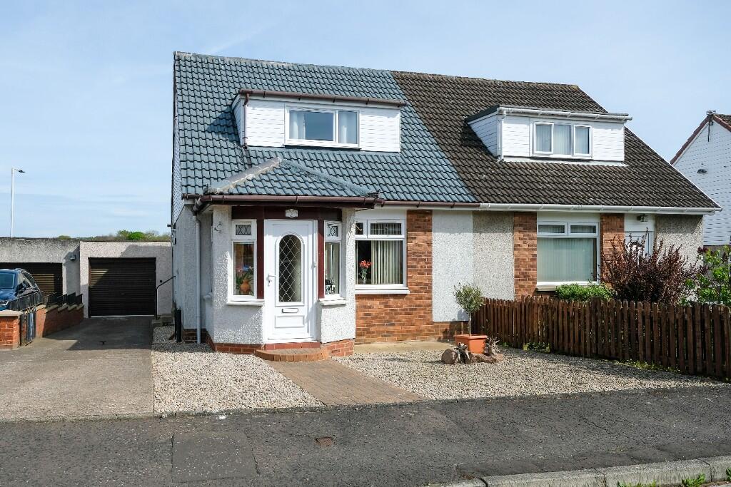 Main image of property: 2 Haldane Grove, KY12 9XB