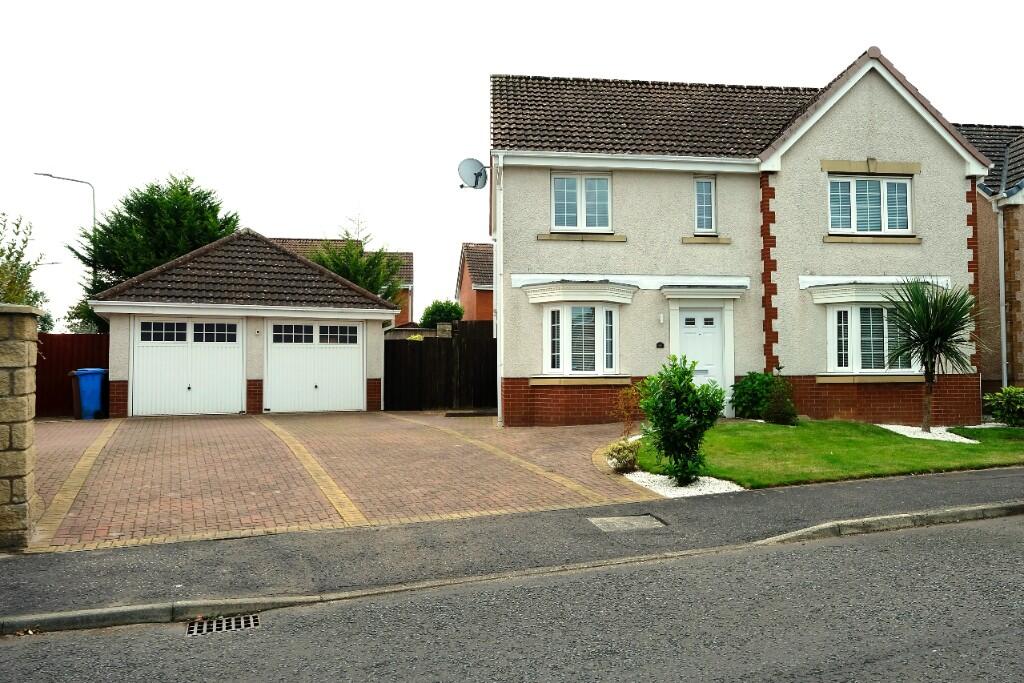 Main image of property: 67 Petrel Way, Dunfermline, Fife, KY11 8GY