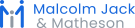 Malcolm Jack & Matheson logo
