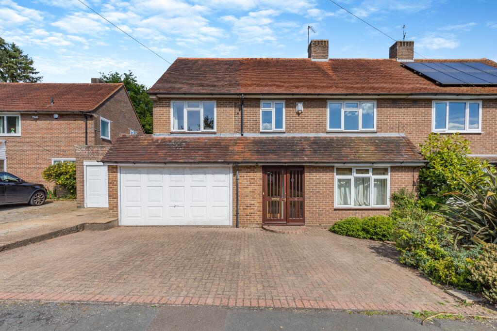 Main image of property: Old Field Close, Little Chalfont