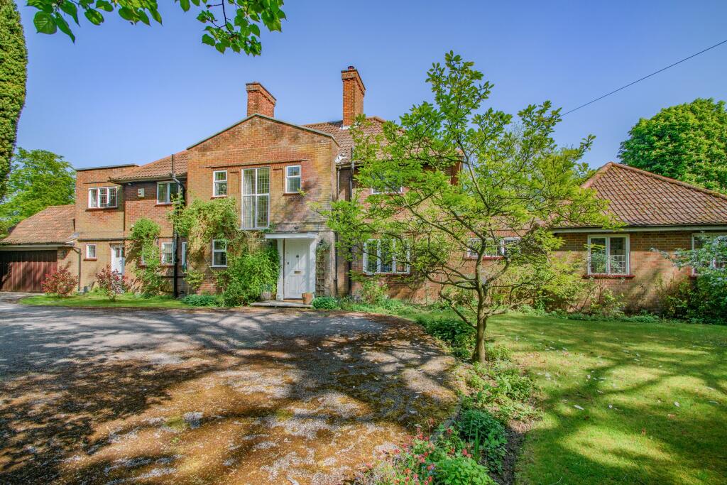Main image of property: Cokes Lane, Chalfont Saint Giles (Little Chalfont)