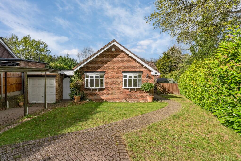 Main image of property: Oakington Avenue, Little Chalfont