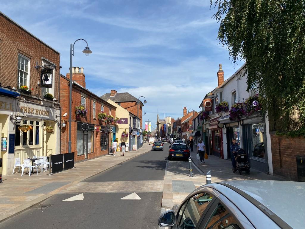 Pub for sale in Wards End, Loughborough, Leicestershire, LE11