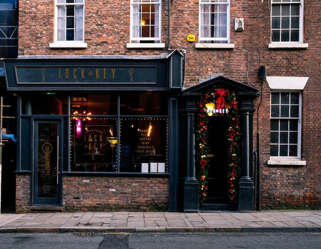 Main image of property: Lock & Key Hotel, 15-17 Duke Street, Liverpool