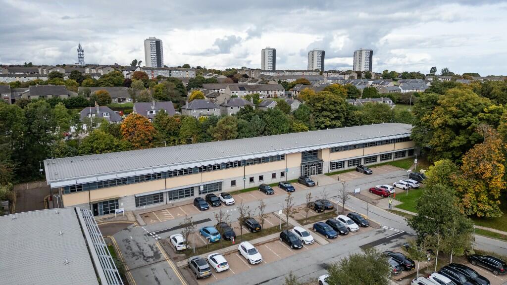 Main image of property: Foresterhill Road, Aberdeen, Aberdeenshire, AB25