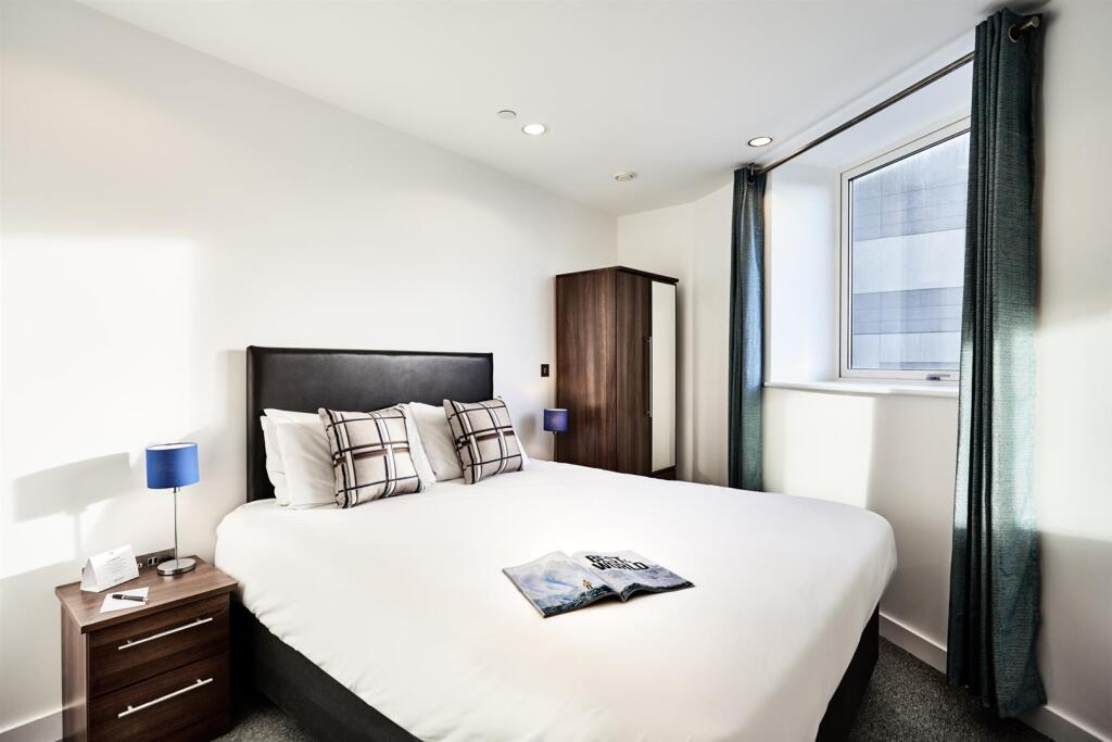 Main image of property: The Heart, Media City Uk, Salford