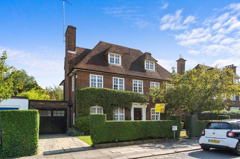 Main image of property: Hampstead Way, Hampstead Garden Suburb, NW11
