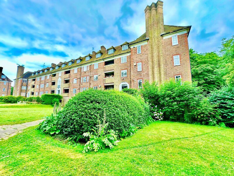 2 bedroom apartment for rent in Lyttelton Road, Hampstead Garden Suburb, N2