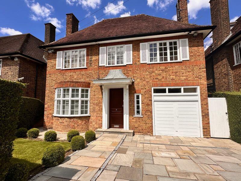 Main image of property: Linden Lea, Hampstead Garden Suburb, N2 