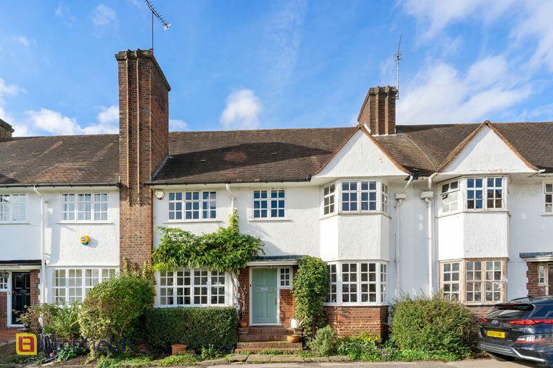 Main image of property: Hampstead Way, Hampstead Garden Suburb, NW11