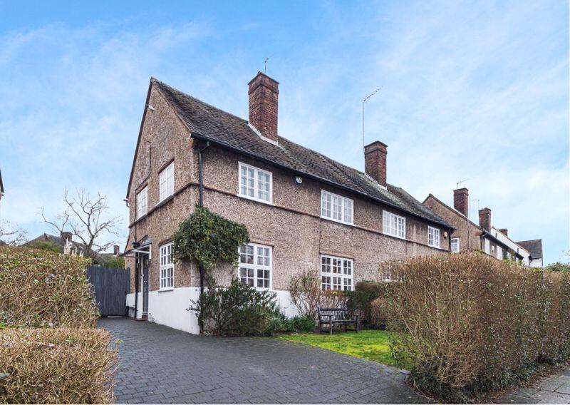 Main image of property: Brookland Hill, Hampstead Garden Suburb, NW11
