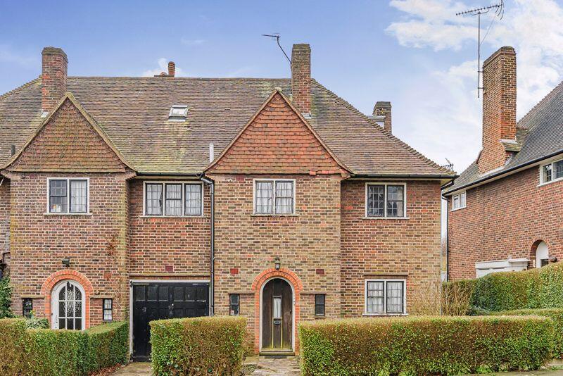 Main image of property: Brim Hill, Hampstead Garden Suburb, N2